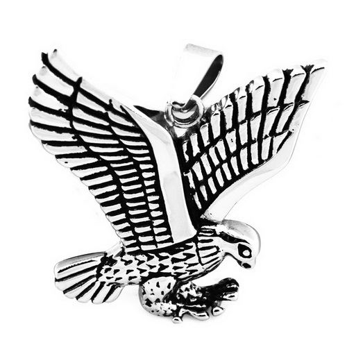 FSP15W31 open Wings Eagle Pendant